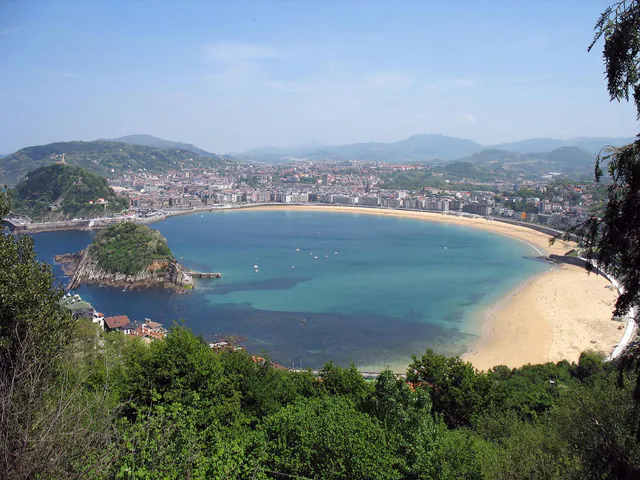 Hafen San Sebastian