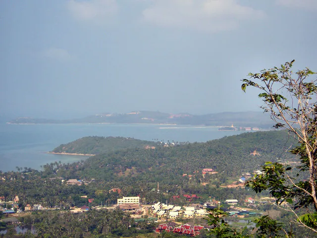 Hafen Ko Samui