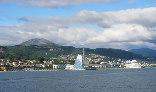 Hafen Molde