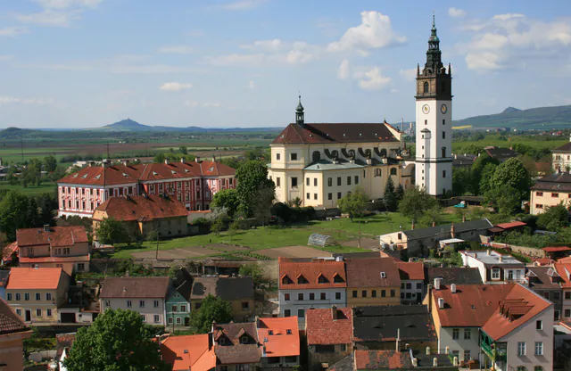 Hafen Leitmeritz