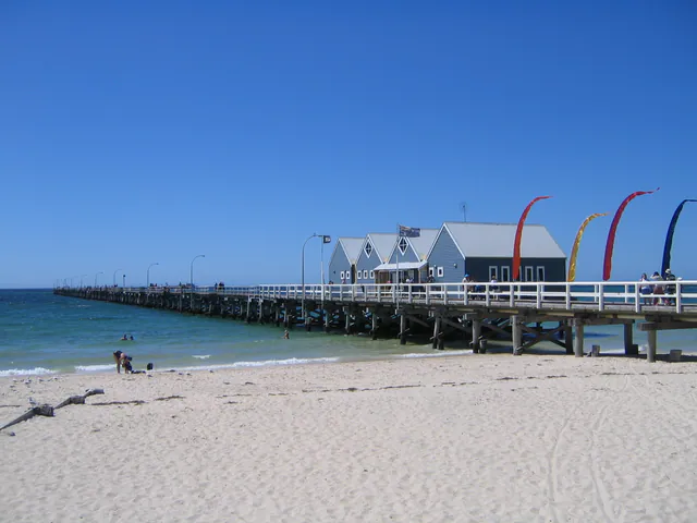 Hafen Busselton