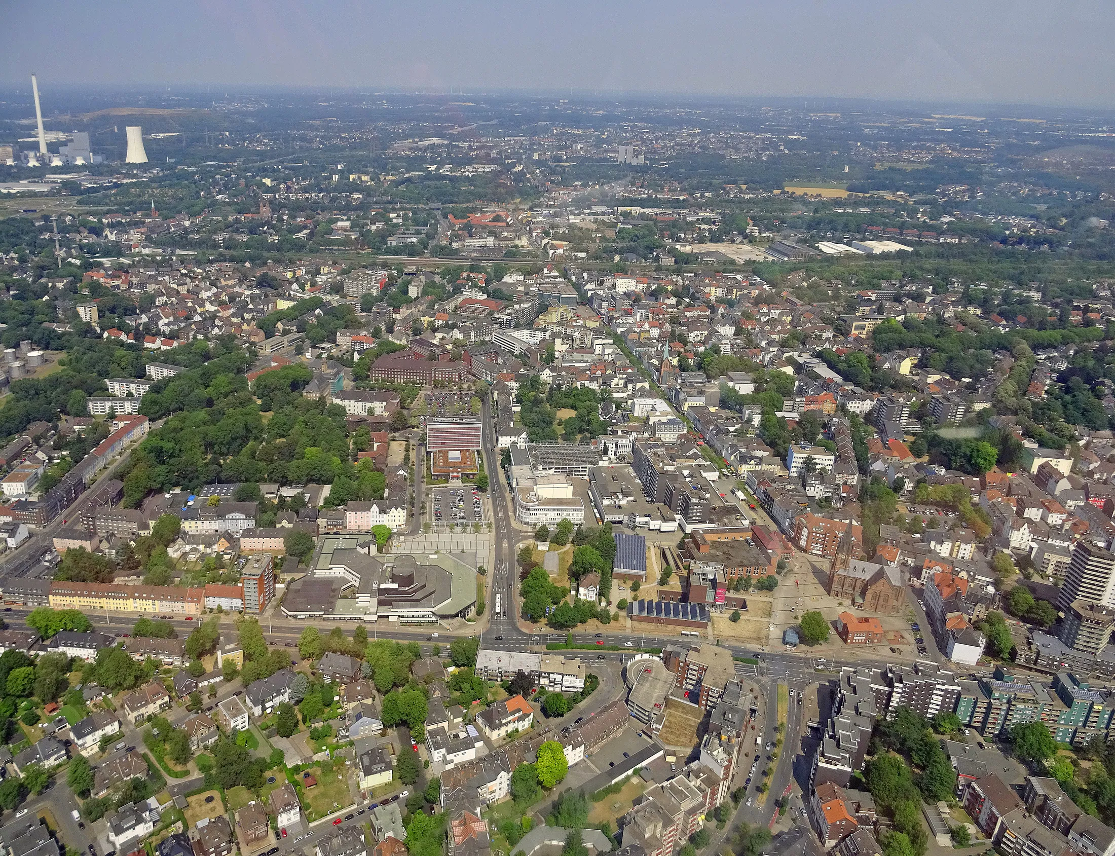 Hafen Herne