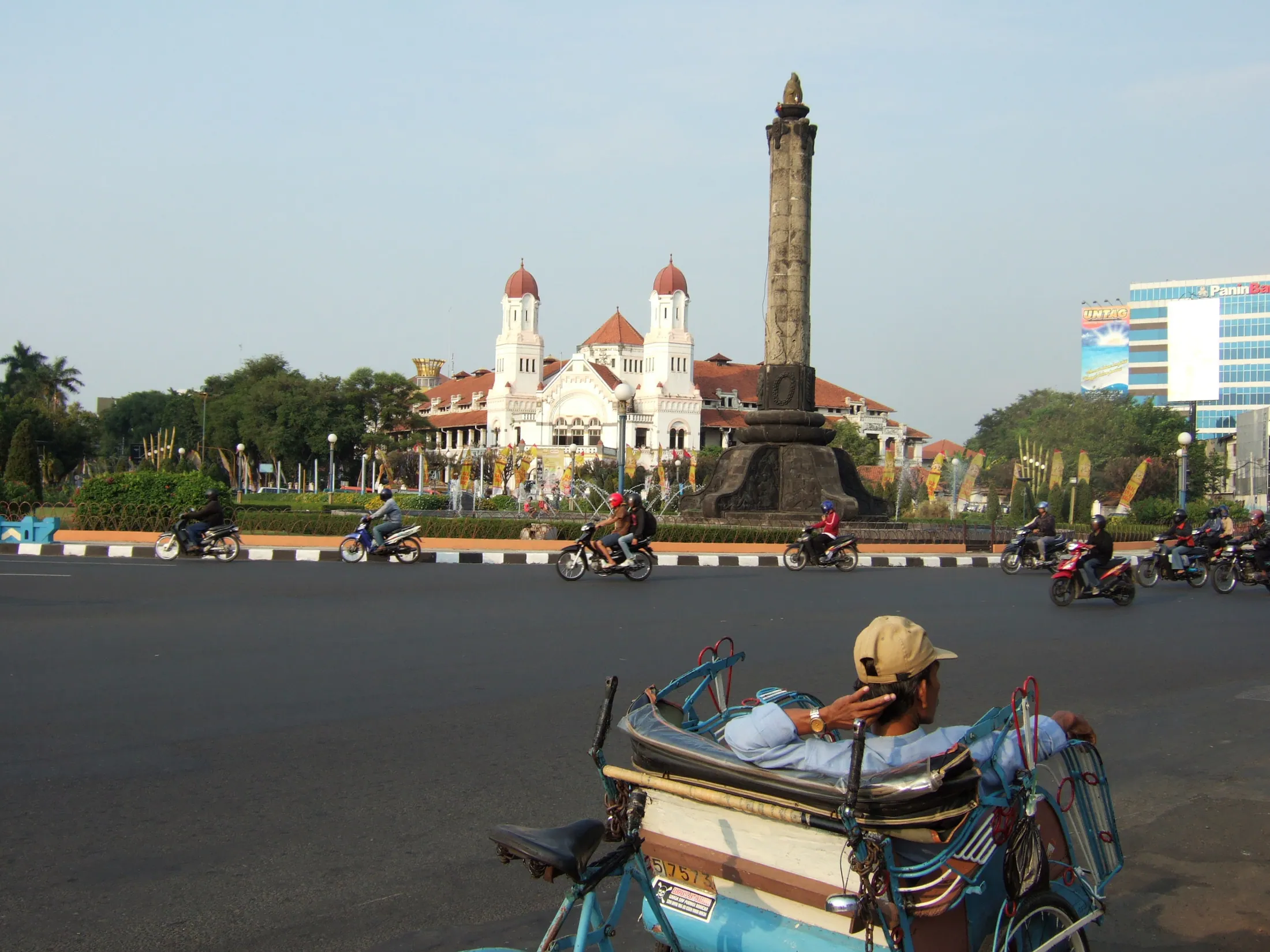 Hafen Semarang