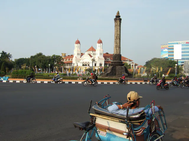Hafen Semarang