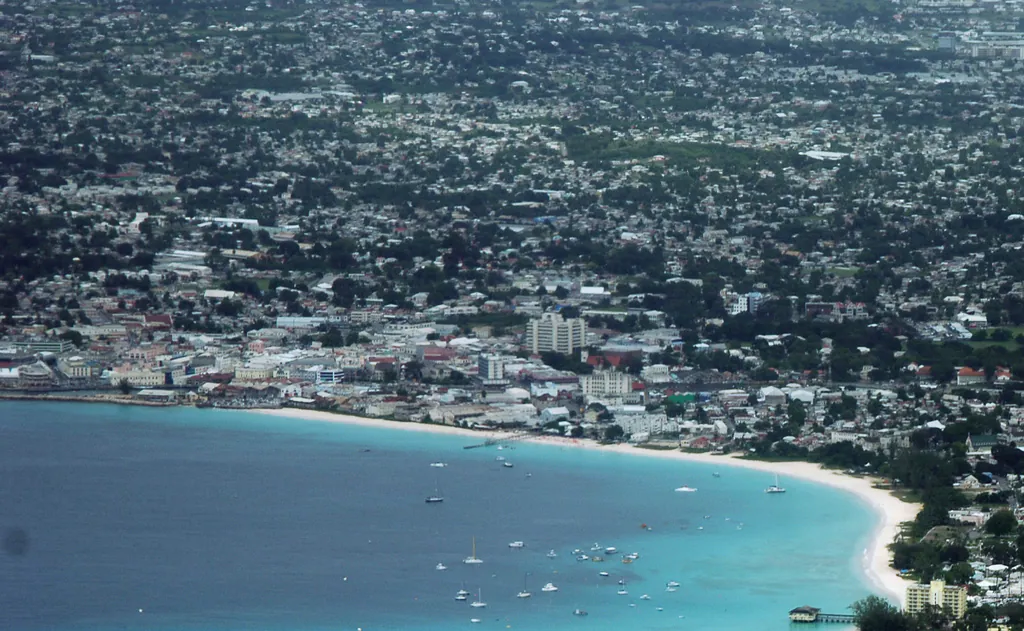 Hafen Bridgetown