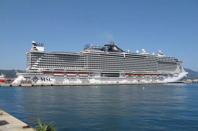 Kreuzfahrtschiff MSC Seaview