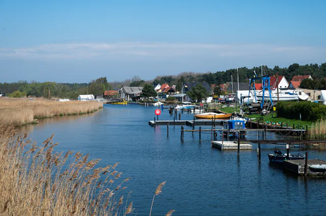 Hafen Barth