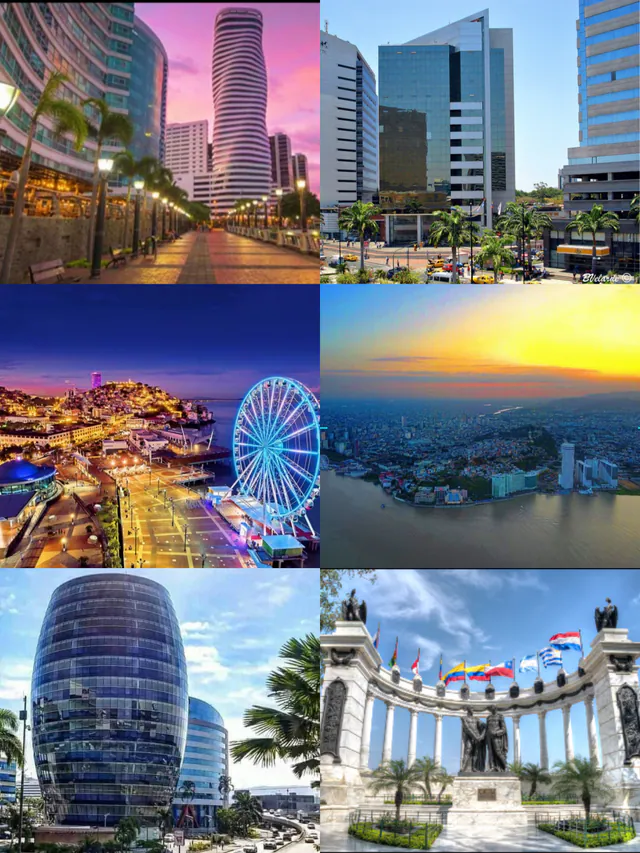 Hafen Guayaquil