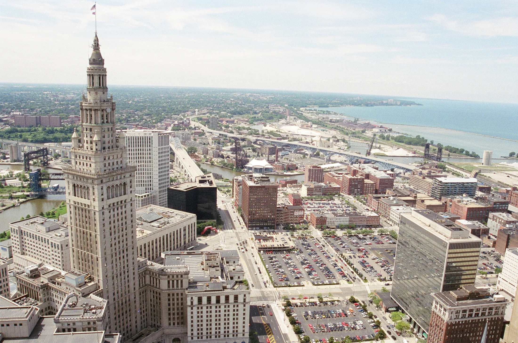 Hafen Cleveland