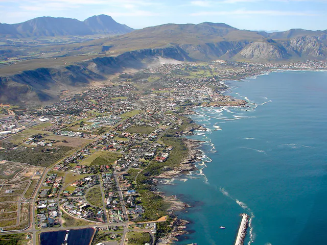 Hafen Hermanus