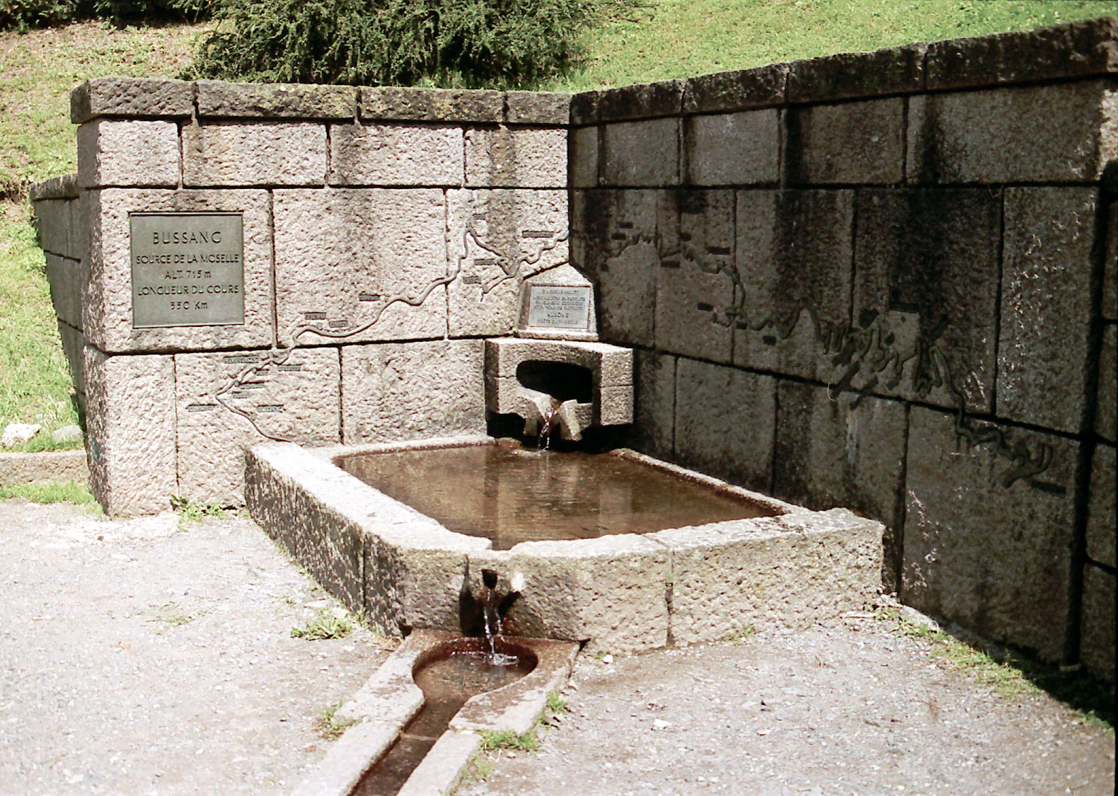 Kreuzfahrt Mosel