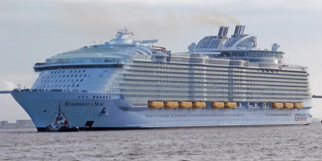 Kreuzfahrtschiff Symphony of the Seas
