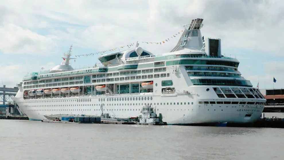 Kreuzfahrtschiff Grandeur of the Seas