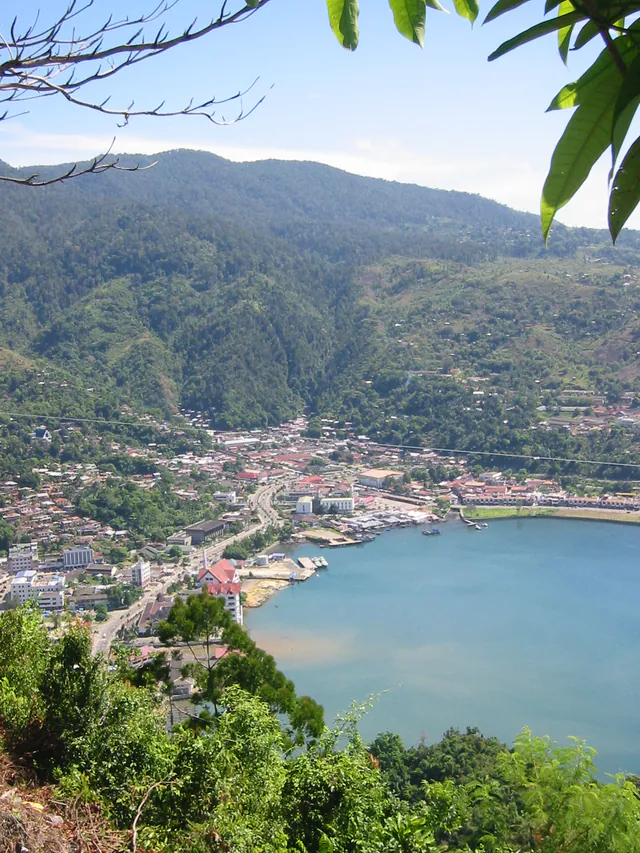 Hafen Jayapura