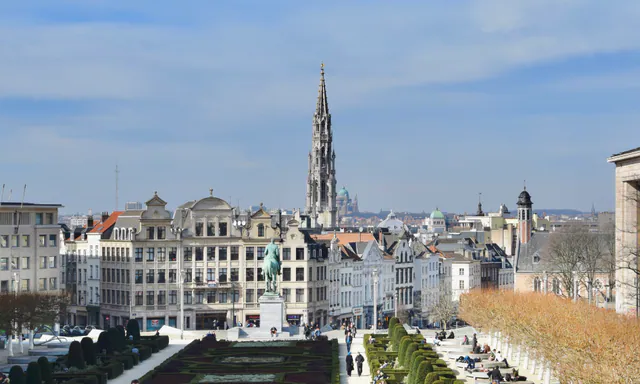 Hafen Brüssel