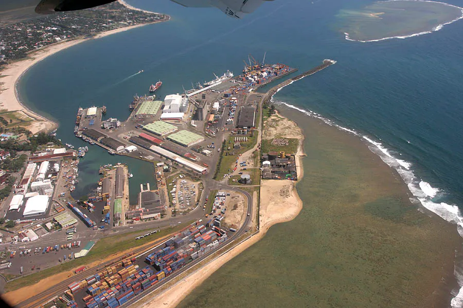 Hafen Tamatave