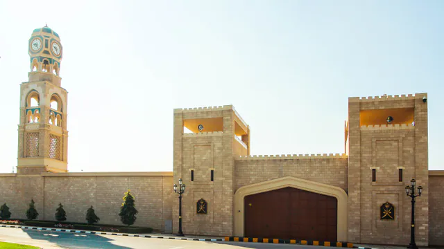 Hafen Salalah