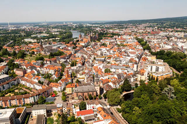 Hafen Aschaffenburg
