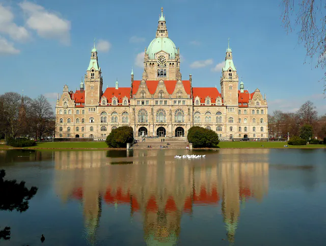 Hafen Hannover
