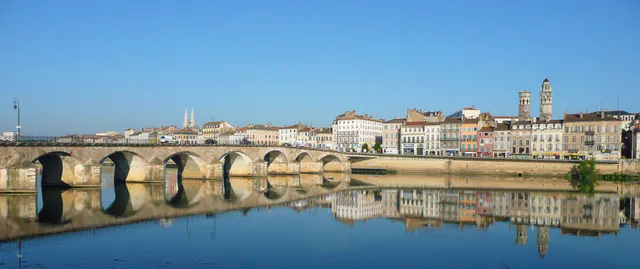Hafen Mâcon
