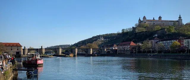 Hafen Würzburg