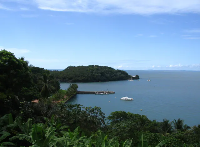 Hafen Île Royale
