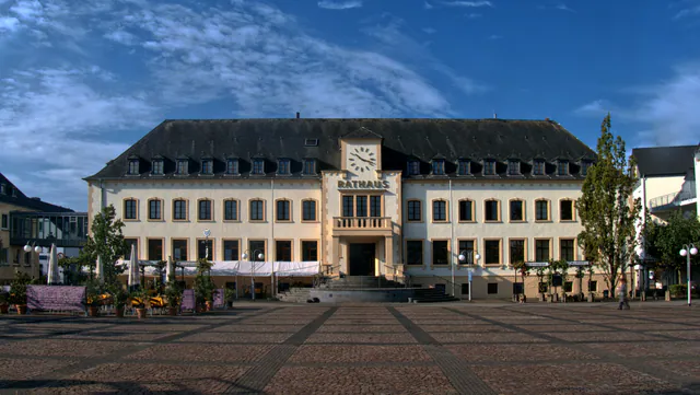 Hafen Konz