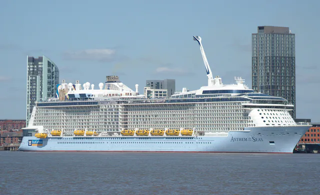 Kreuzfahrtschiff Anthem of the Seas