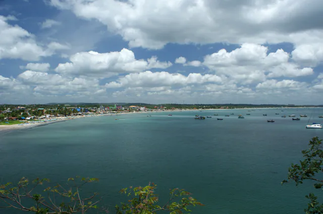 Hafen Trincomalee