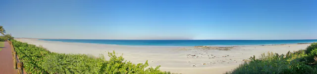 Hafen Broome