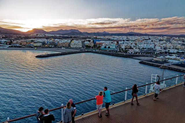 Hafen Puerto del Rosario