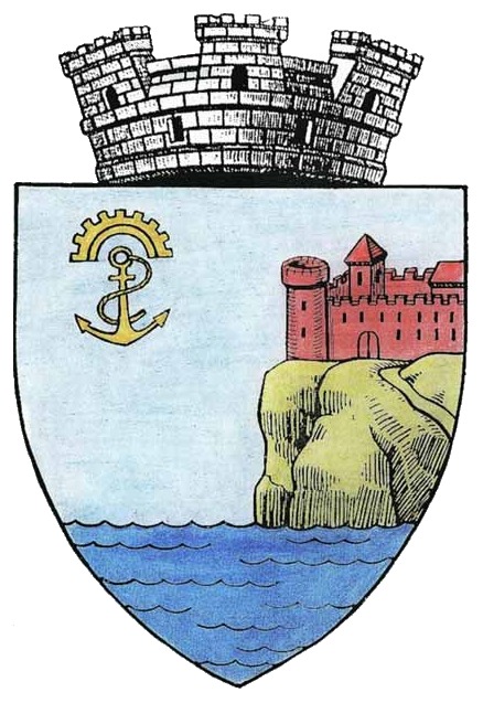 Hafen Harsova