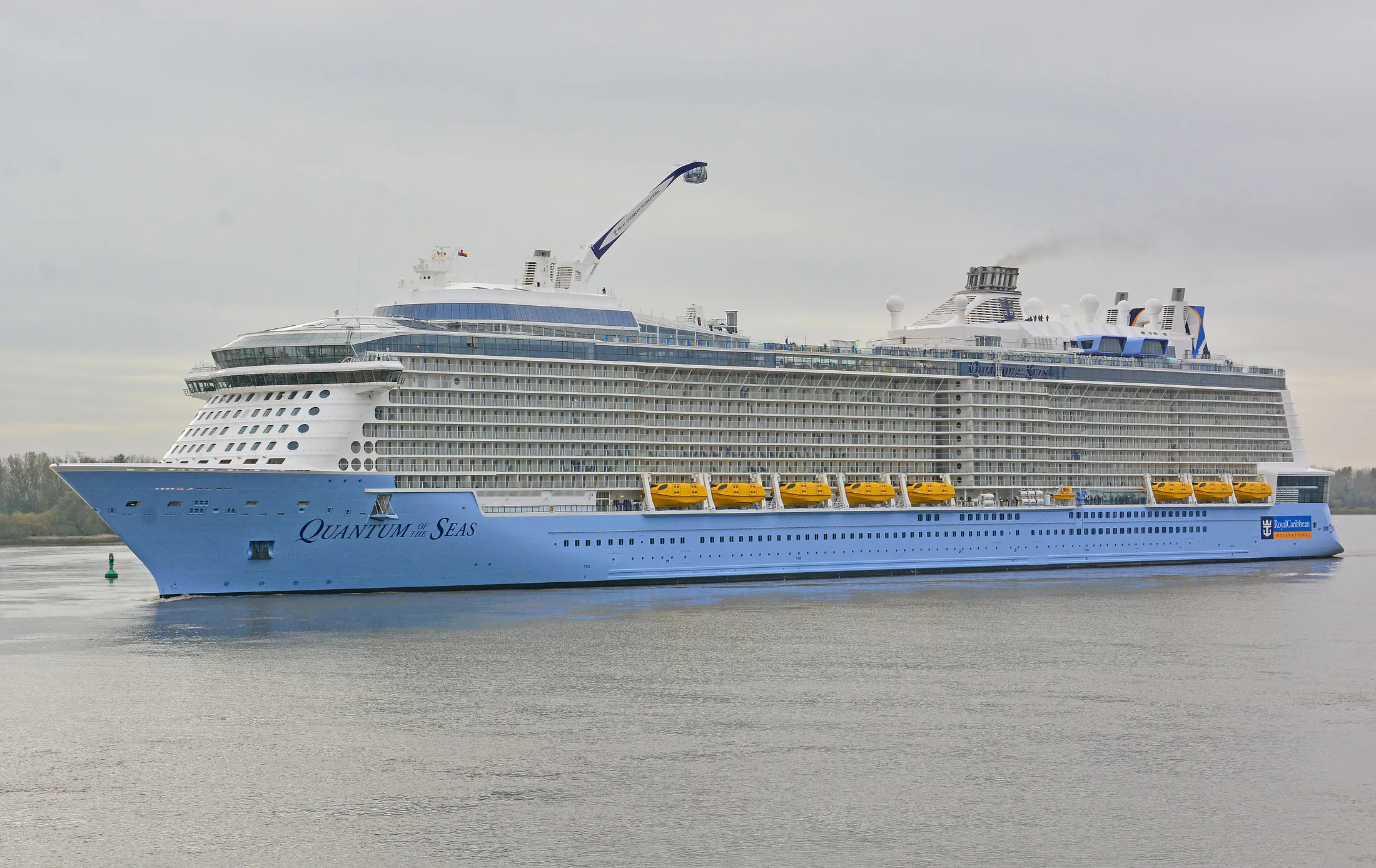 Kreuzfahrtschiff Quantum of the Seas