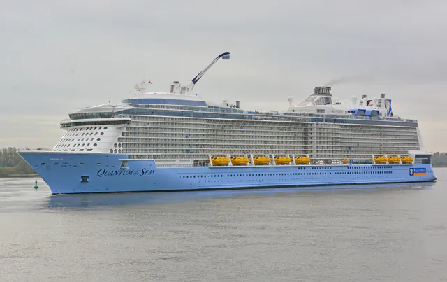 Kreuzfahrtschiff Quantum of the Seas