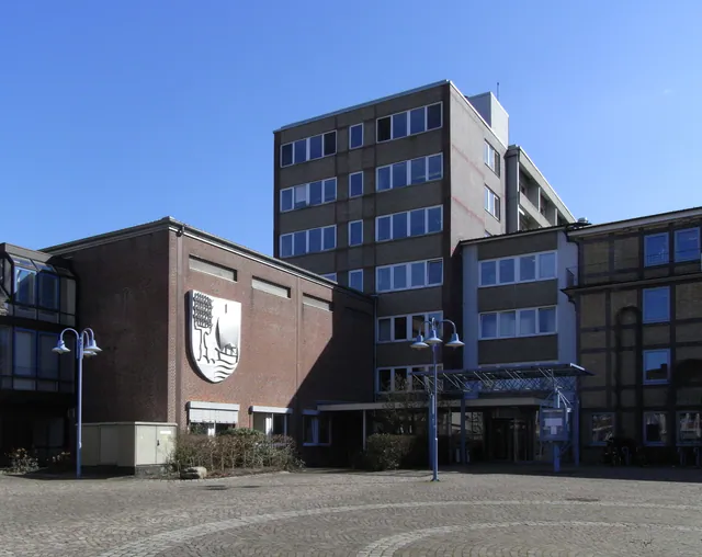 Hafen Geesthacht