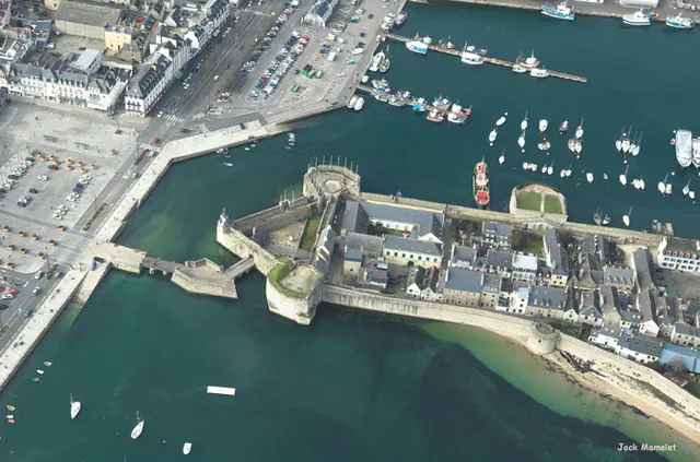 Hafen Concarneau