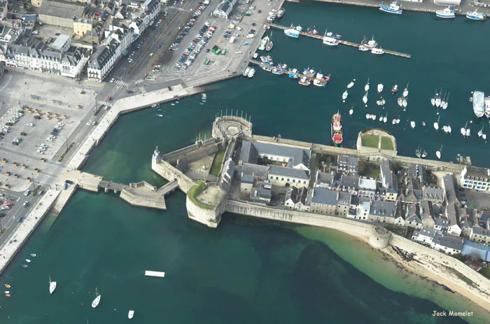 Hafen Concarneau
