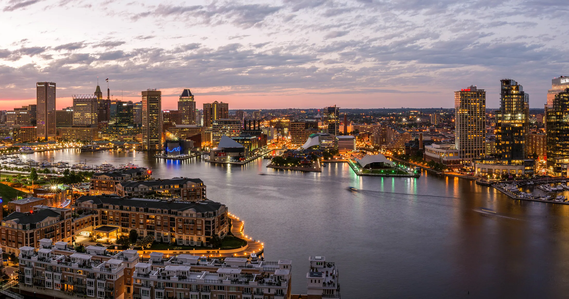 Hafen Baltimore