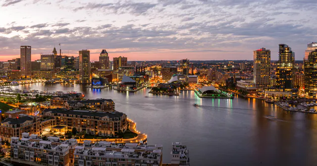 Hafen Baltimore