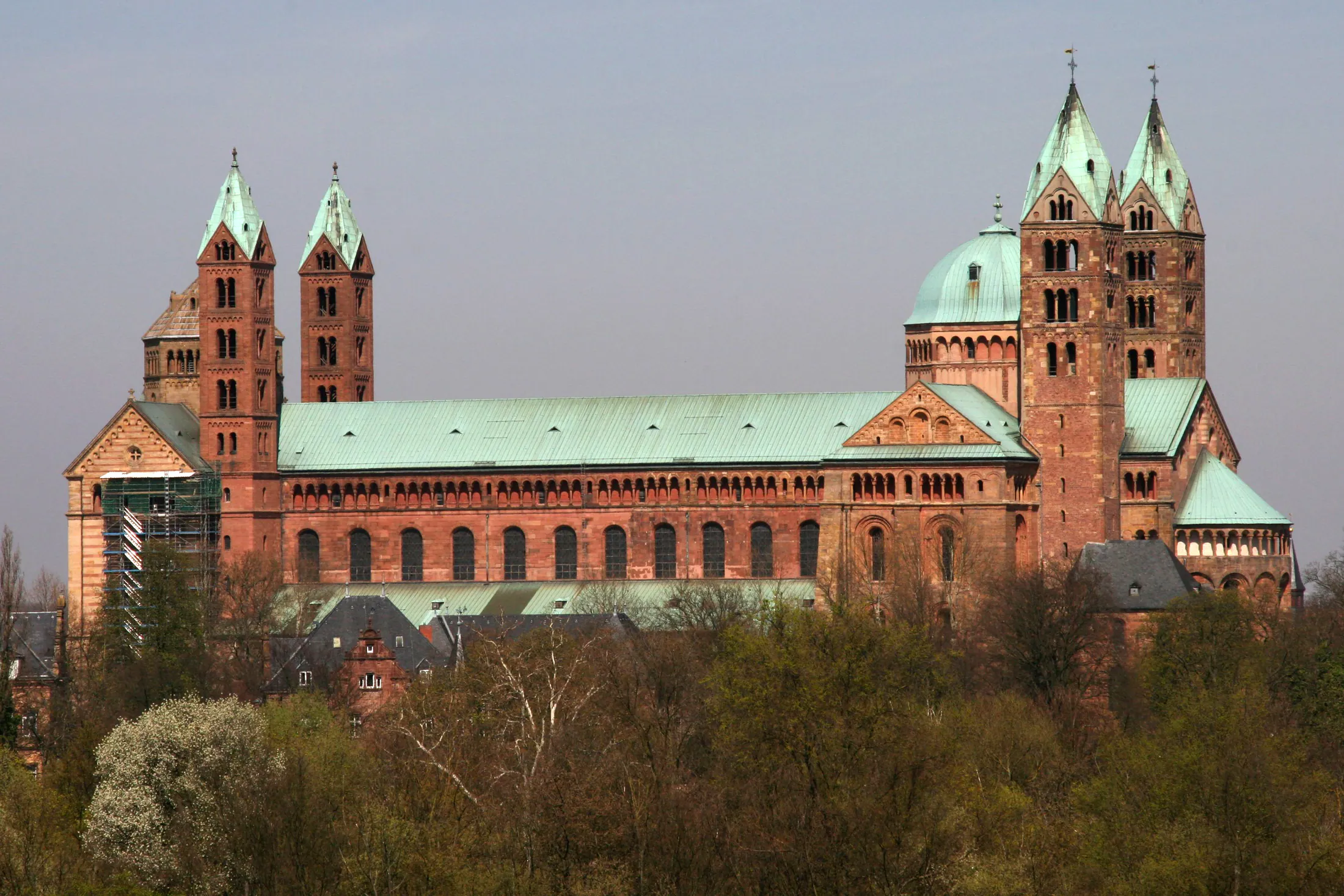 Hafen Speyer