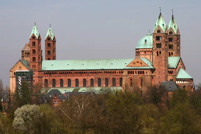Hafen Speyer
