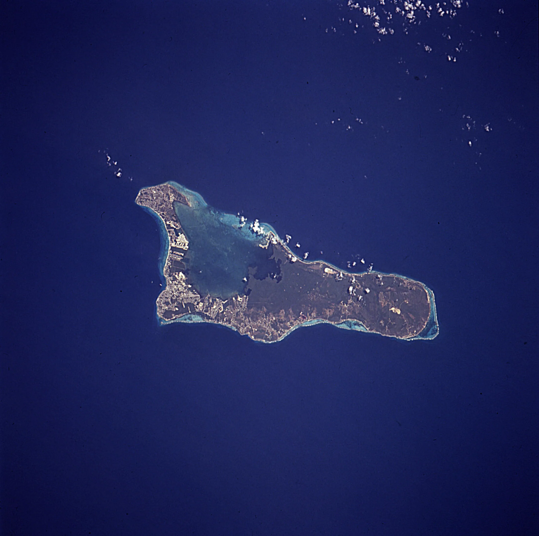 Hafen Grand Cayman