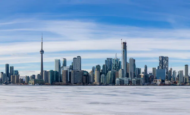 Hafen Toronto