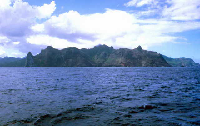 Hafen Hiva Oa