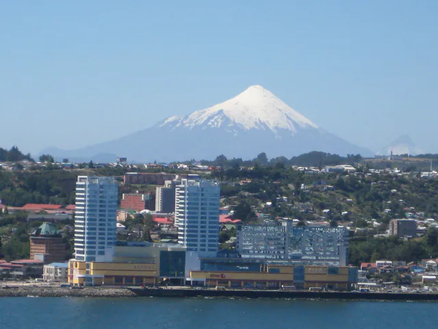 Hafen Puerto Montt