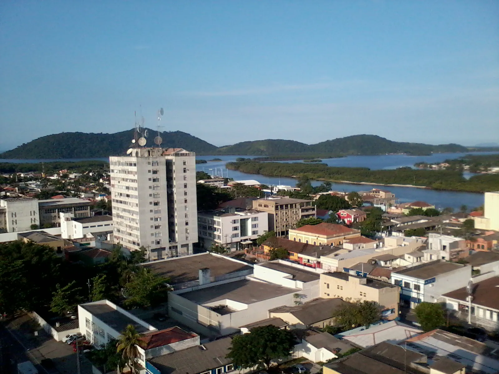 Hafen Paranaguá