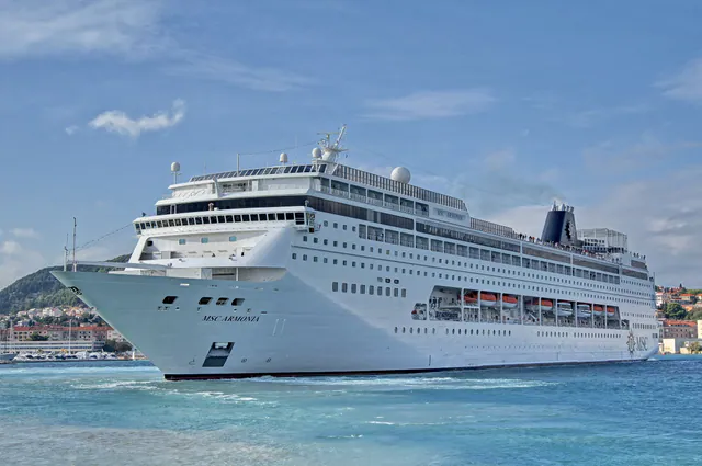 Kreuzfahrtschiff MSC Armonia