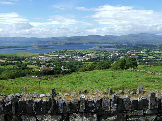 Hafen Bantry Bay