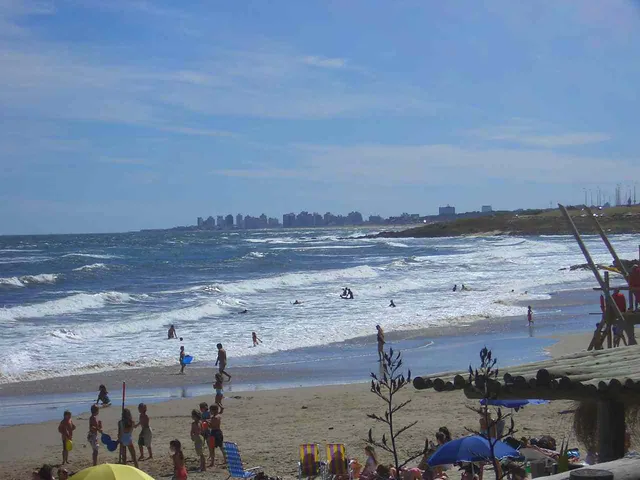 Hafen Punta del Este