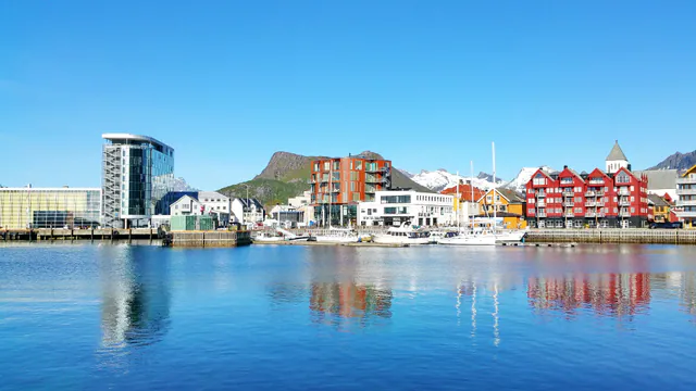 Hafen Svolvær